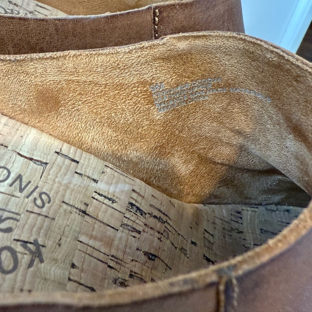 Kork Ease Demi II Clog | Size 9 | Great Condition 🤎 - Picture 7 of 7